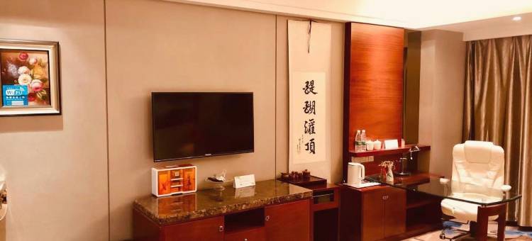 齐齐哈尔君汇驿居公寓图片