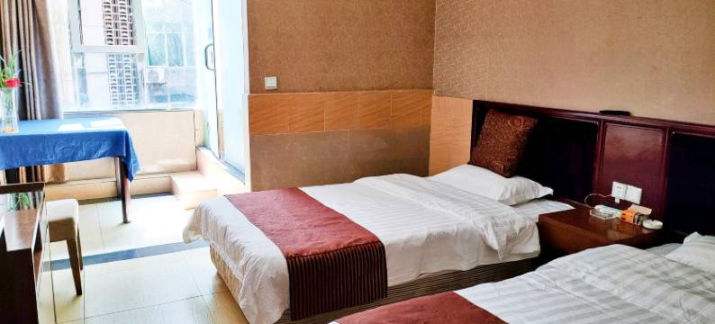 巴中西阳宾馆图片