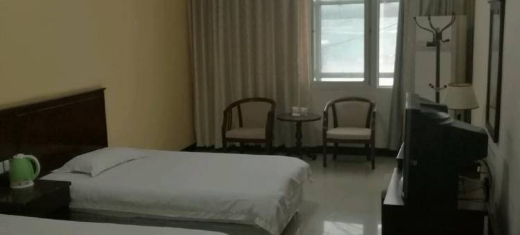 新郑机场快捷酒店图片