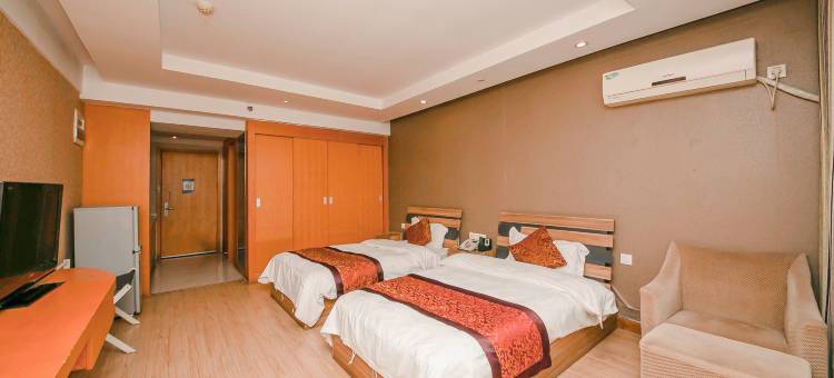 太仓优嘉酒店图片