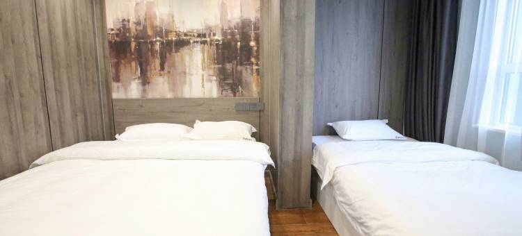 禧悦酒店(沂水汽车总站店)图片