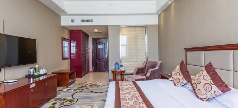 锡林浩特蒙锡雅饭店图片