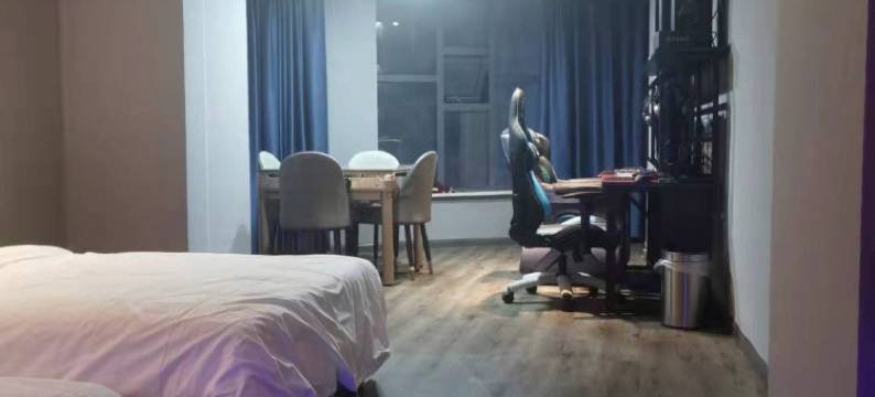 新化未来电竞酒店图片