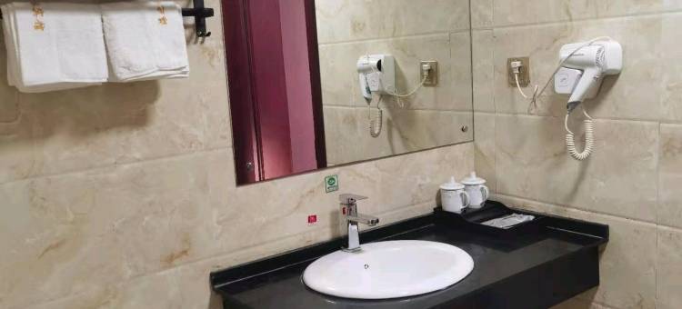 淮安骏怡连锁酒店图片