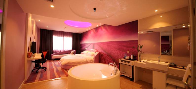 驻马店未来大酒店图片