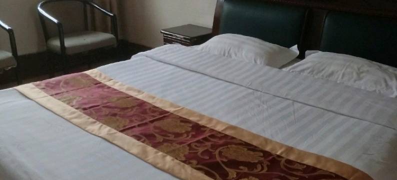 扶风法门寺水利宾馆图片