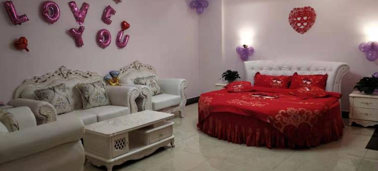 双辽月芽湾休闲广场图片