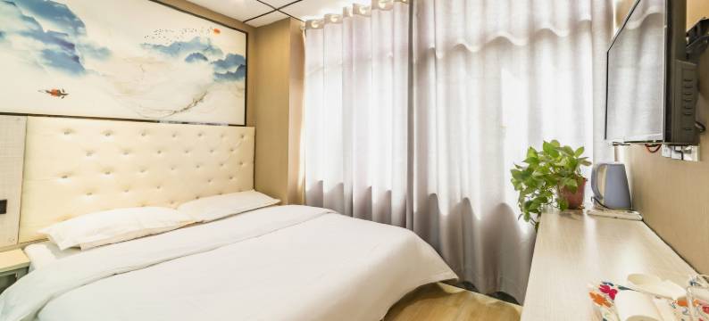 郑州博怡酒店(郑大一附院医学院店)图片