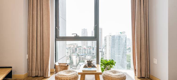 墨景酒店(重庆观音桥店)图片