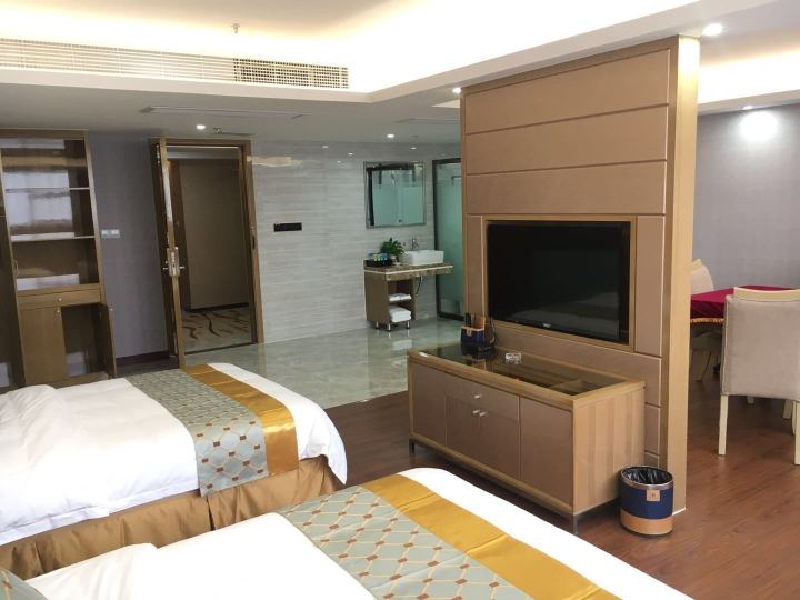 Ruijing Hotel Over view