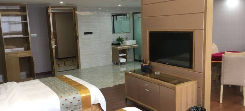 平远瑞景酒店图片