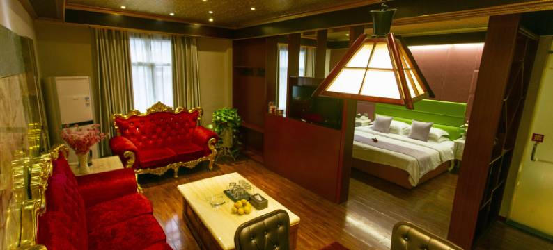 丹江口金宝利大酒店(沙坨营路店)图片