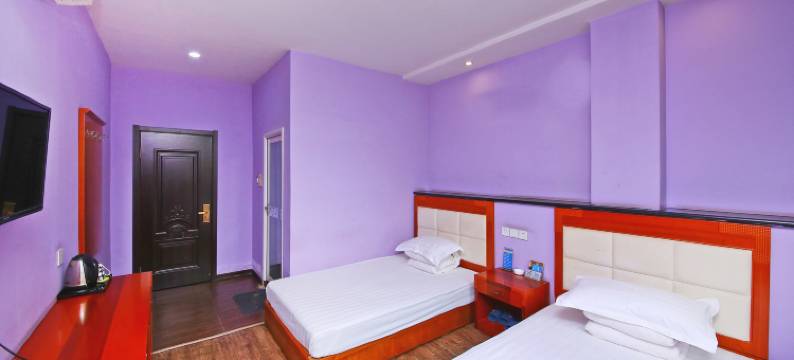 涞水安泰快捷宾馆图片