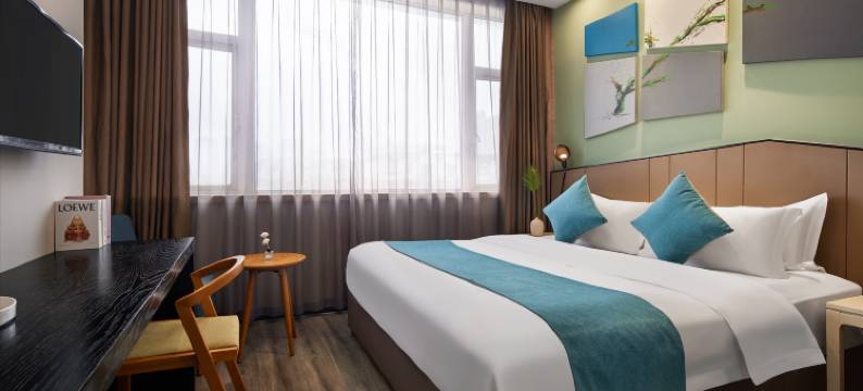 成都双金艺术酒店图片