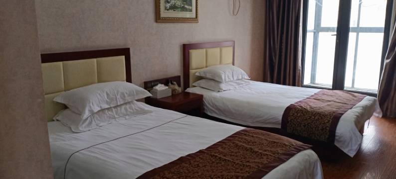 太仓市严居商务酒店图片