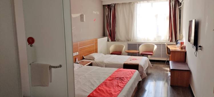 尚客优酒店(怀来火车站店)图片