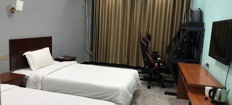 温馨电竞宾馆(平舆县人民医院店)图片