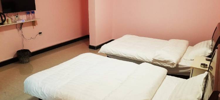 白山拾光青年时尚宾馆图片