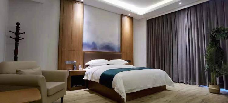 子洲颐河大酒店图片