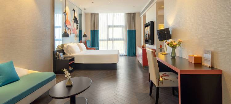 桔子酒店(盐城市政府宝龙广场店)图片