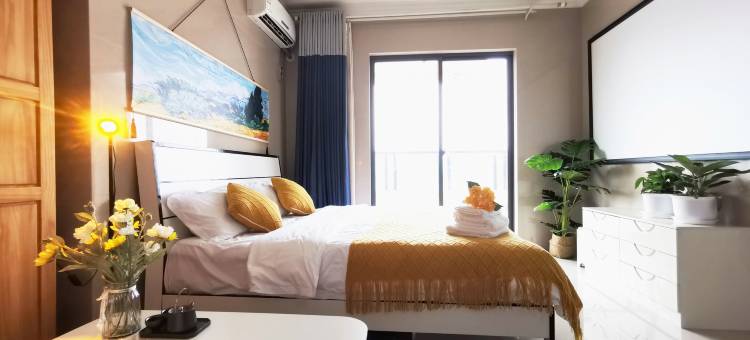 云舒巨幕影院公寓(万达广场店)图片