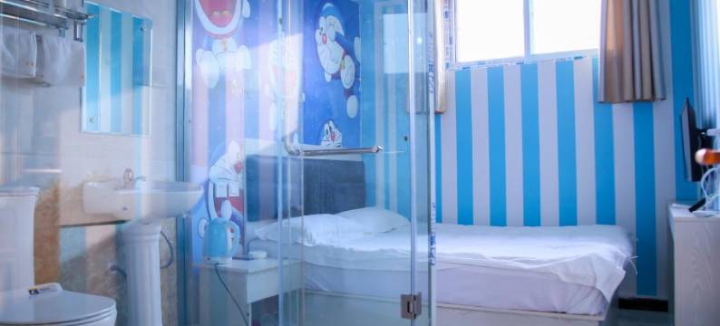 邯郸布丁酒店图片