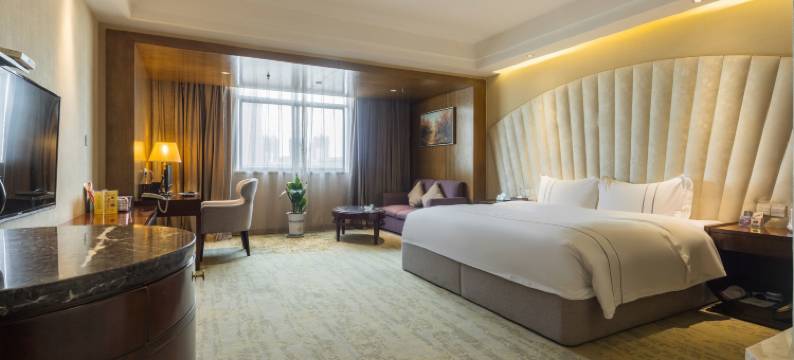 江油恒大假日酒店图片