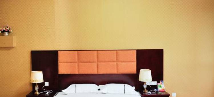 潍坊六月荷商务酒店图片