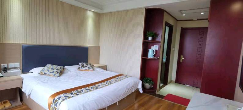 灌云好心情宾馆图片