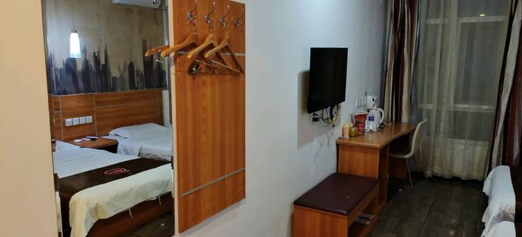 尚客优酒店(怀来火车站店)图片