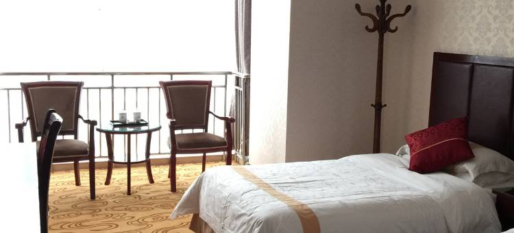 青川兴平大酒店图片