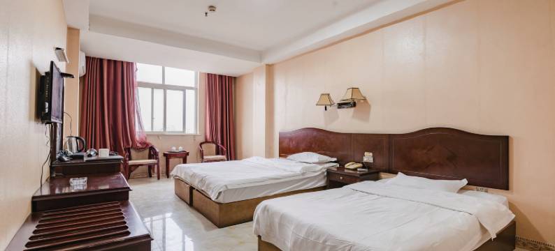 沈丘豫东温泉宾馆图片