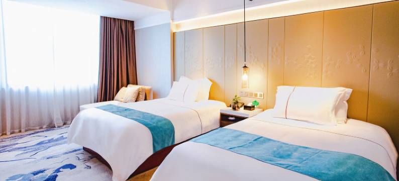 利源酒店(贺州灵峰广场店)图片