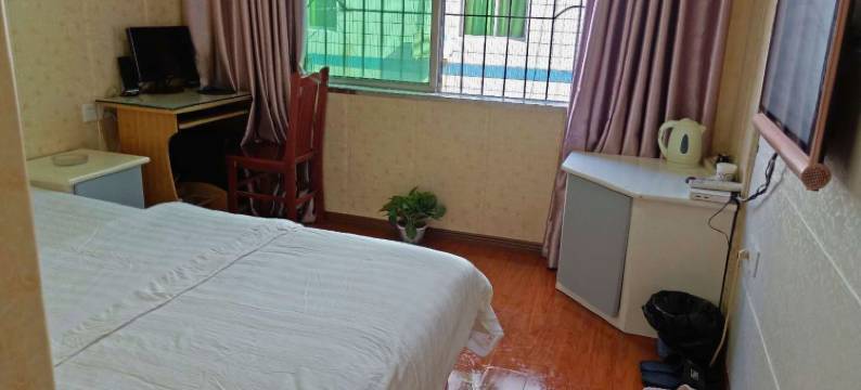 旺苍雅园旅社图片