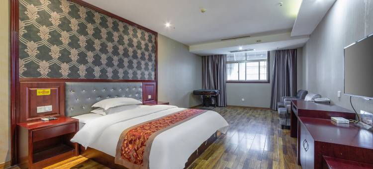 泰兴摇钱树商务宾馆图片