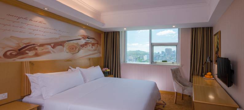 维也纳酒店(深圳莲塘口岸罗芳店)图片