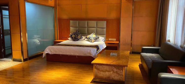 玛曲达吉商务酒店图片