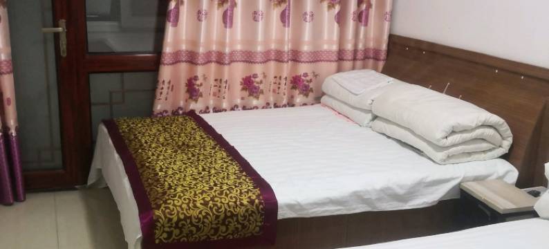 北京梁树英农家院图片