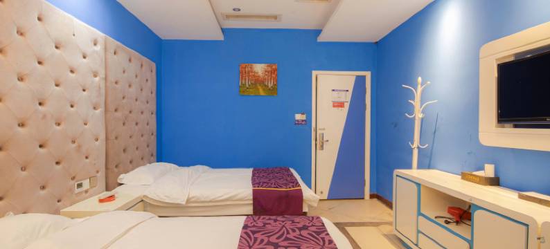 怀化左尔时尚酒店(河西店)图片