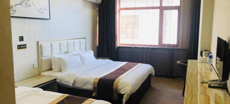 DEL岫岩玉马宾馆图片