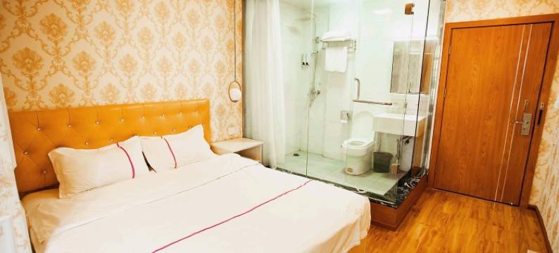 乐至君遇宾馆图片