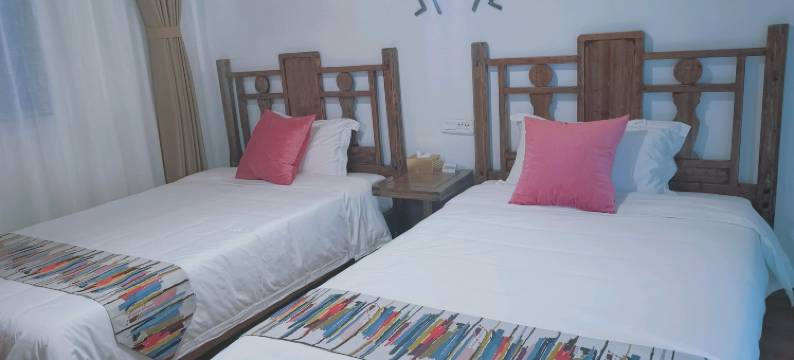 丽水艺家缘民宿图片