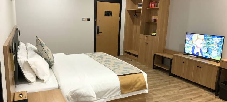 泸州宝澜酒店图片