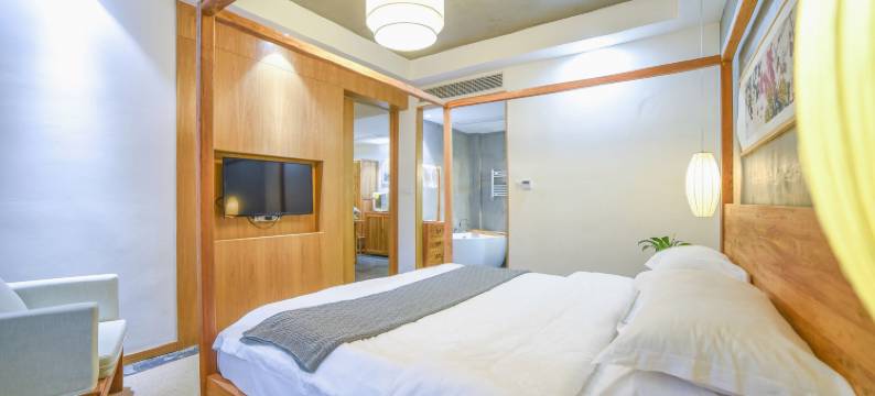 乌镇澜庭素舍民宿图片