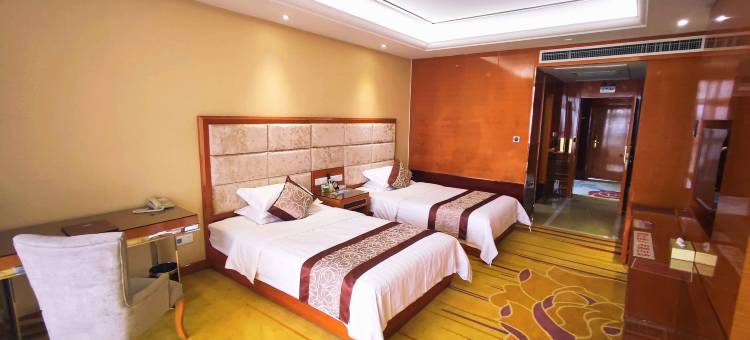 单县萨维尔洲邑酒店(菏泽单县新汽车站店)图片