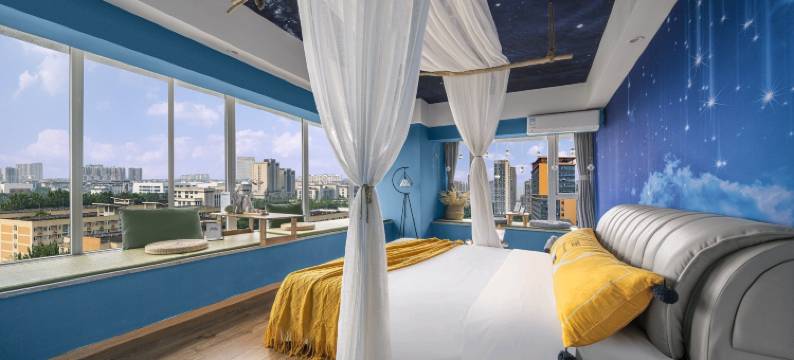 成都渡缘公寓图片