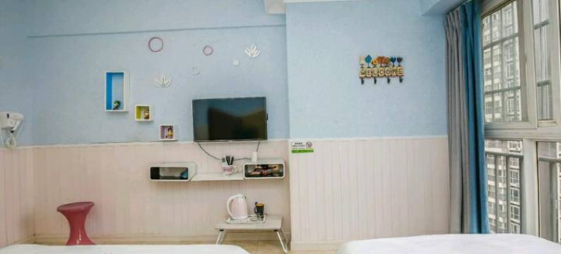 成都海天公寓图片