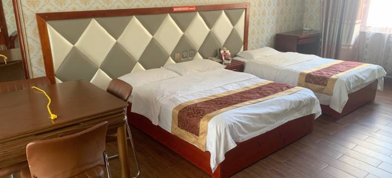 肇源澜庭宾馆图片