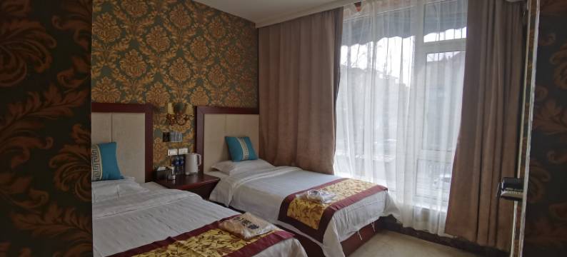 晋中锦泉住宿图片