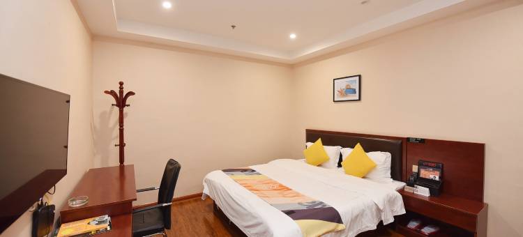 贝壳酒店(淮南寿县汽车客运站瑶海大市场店)图片